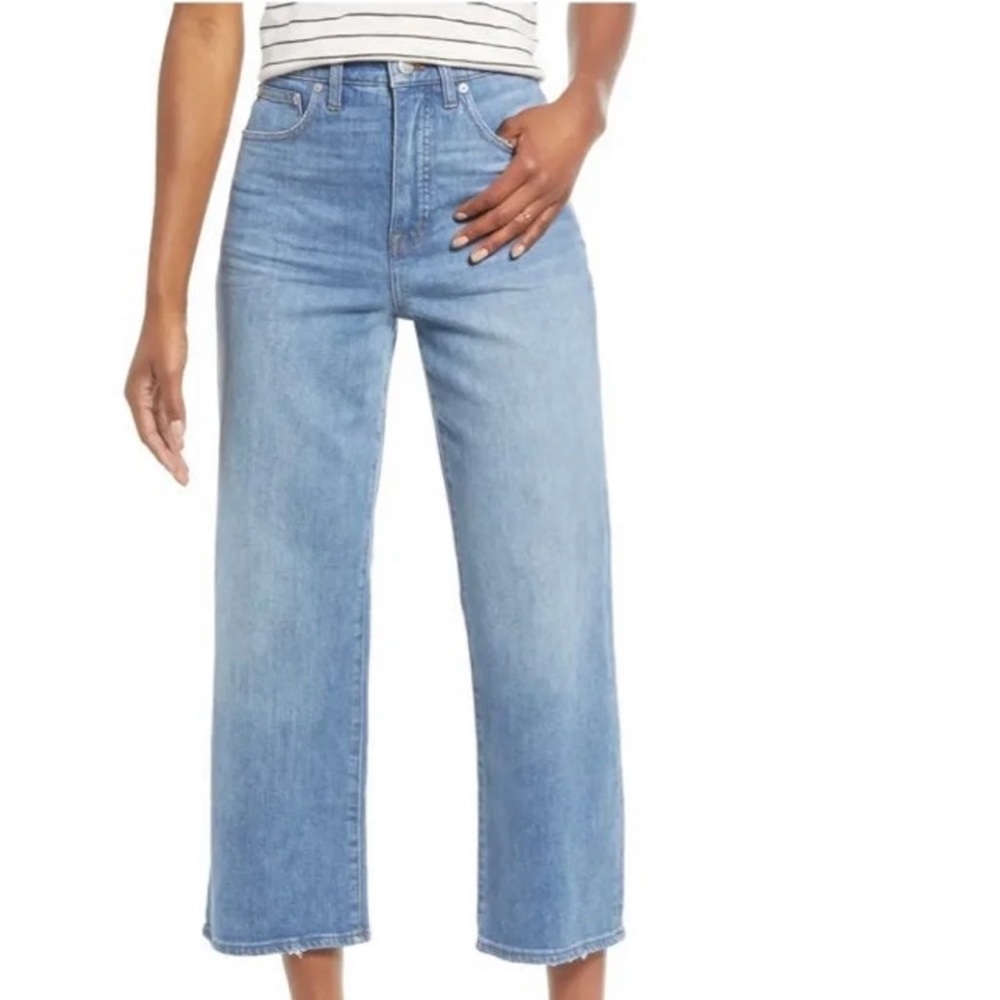 Madewell Jeans